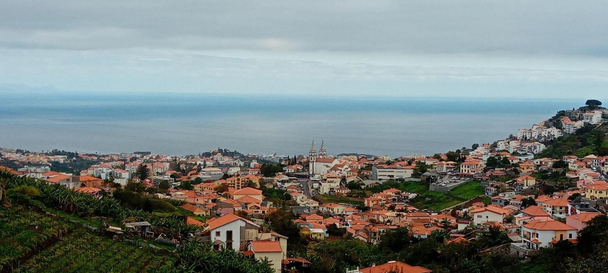 Vista Funchal Ⅰ Funchal (Madeira) Exterior foto