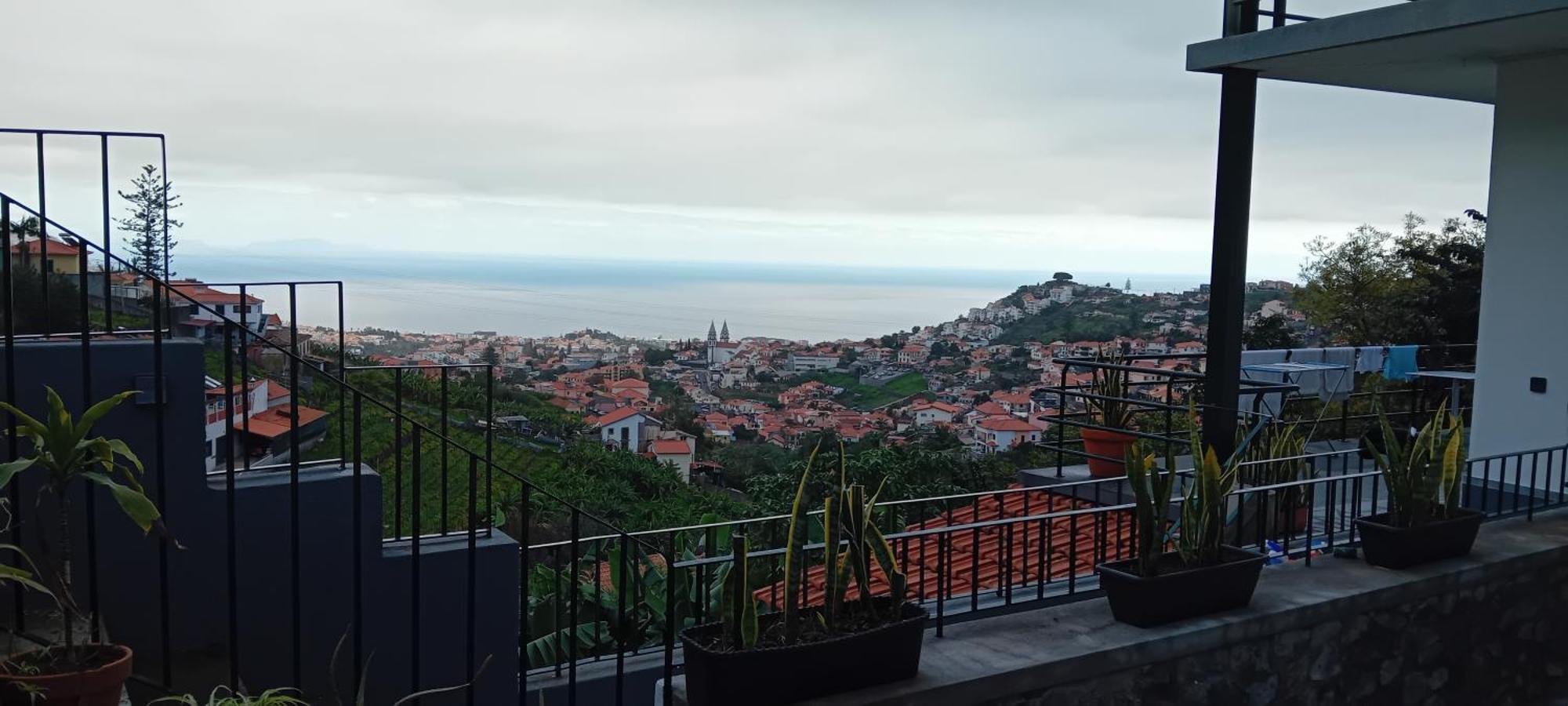 Vista Funchal Ⅰ Funchal (Madeira) Exterior foto